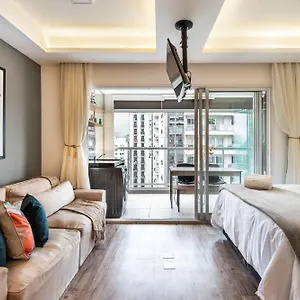Loft Consolacao/ Rua Augusta Apartamento