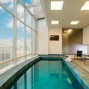 Flat Jardins C/ Garagem Prox Paulista E Ibirapuera Apartamento