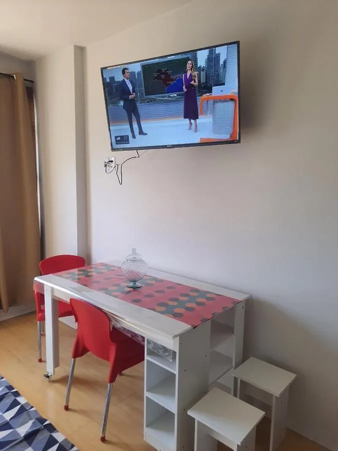 Apartamento Novo Praca Roosevelt São Paulo