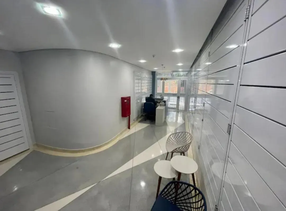 Lejlighed Apartamento Novo Praca Roosevelt São Paulo
