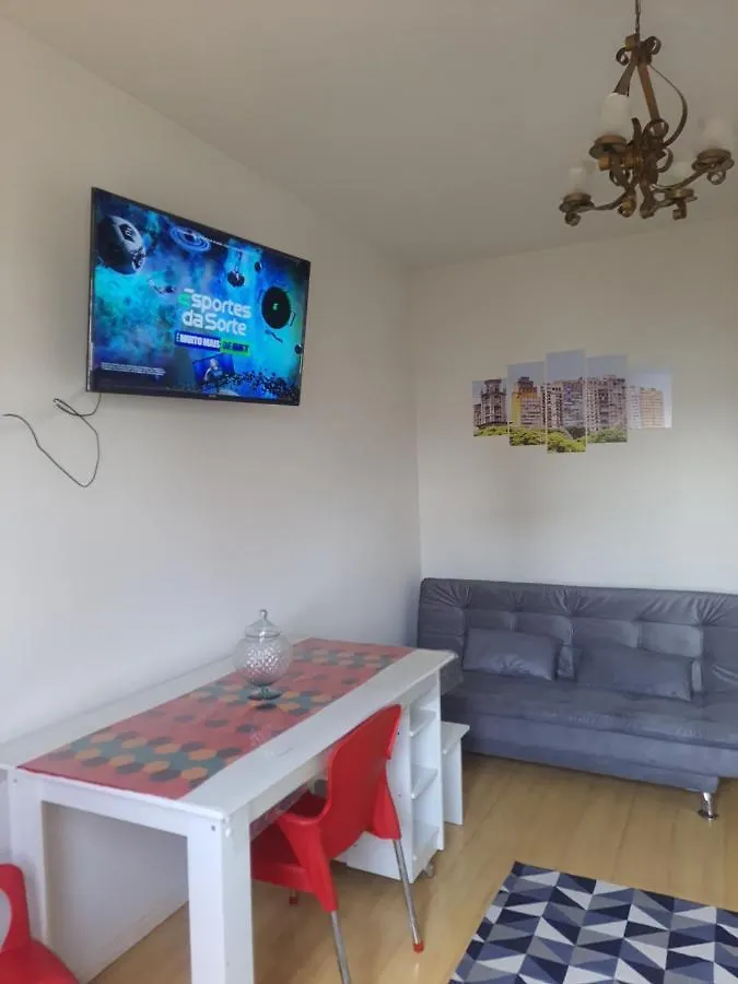 Lejlighed Apartamento Novo Praca Roosevelt São Paulo
