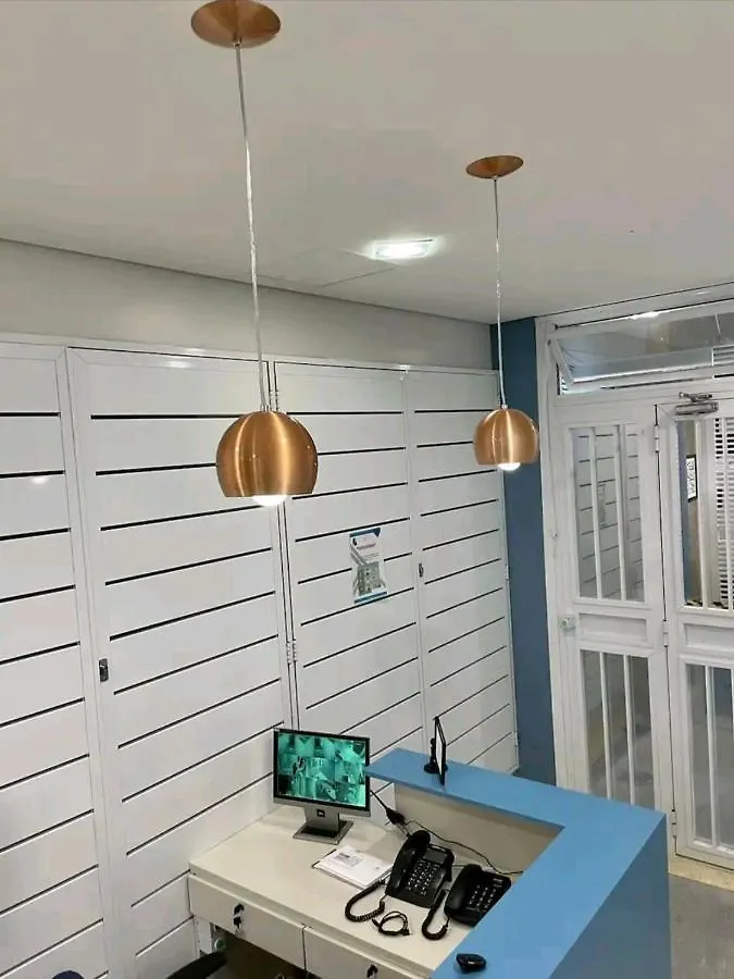 Apartamento Novo Praca Roosevelt São Paulo Brasilien