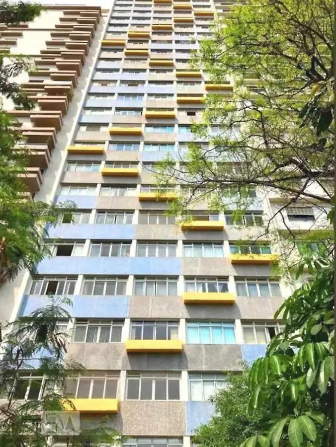 Lejlighed Apartamento Novo Praca Roosevelt São Paulo