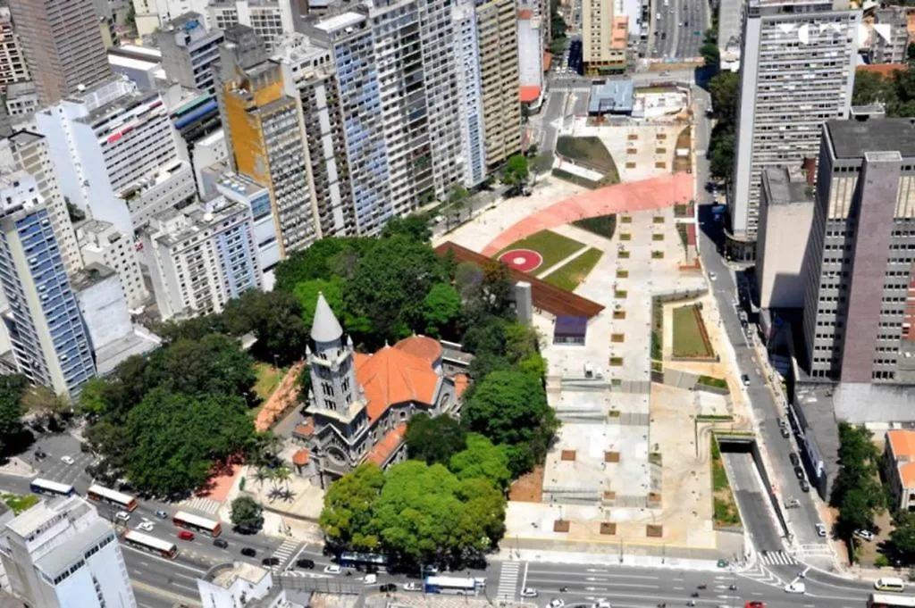 Lejlighed Apartamento Novo Praca Roosevelt São Paulo