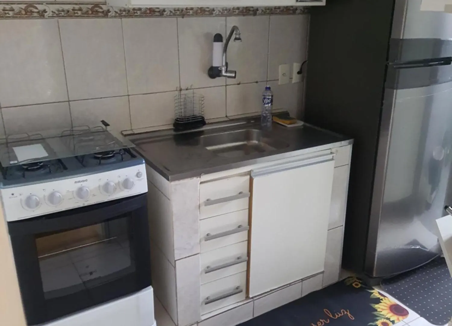 Apartamento Novo Praca Roosevelt São Paulo Lejlighed