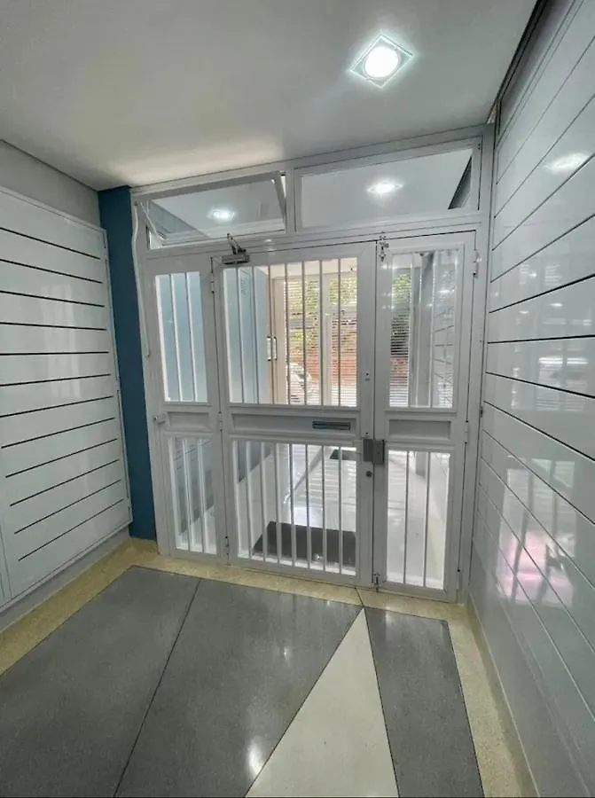 Apartamento Novo Praca Roosevelt Sao Paulo Apartment