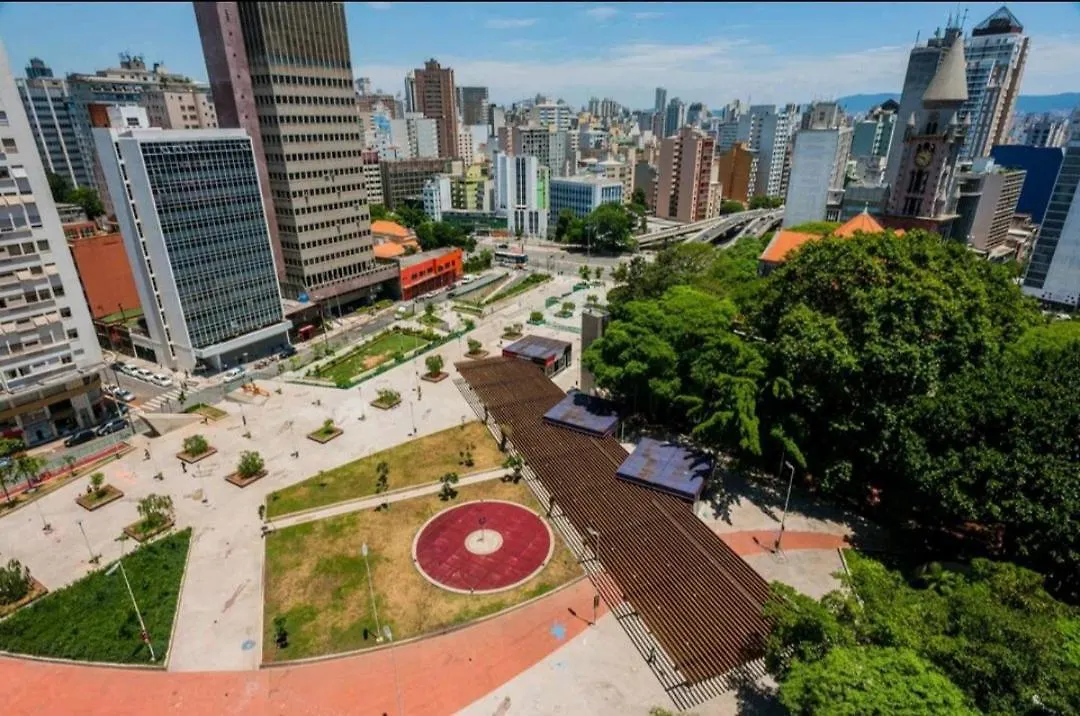 Apartamento Novo Praca Roosevelt Sao Paulo
